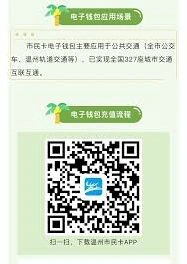 温州交运app如何给公交卡充值