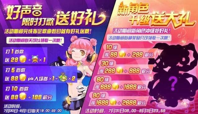 节奏大师七夕不得不爱歌曲S评价攻略