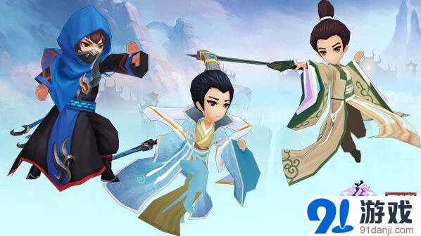 花千骨五上仙灵宠新手攻略