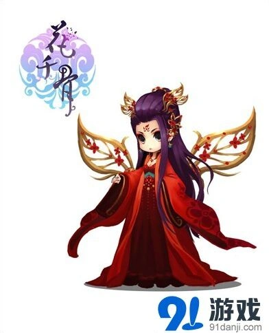 花千骨赵丽颖代言