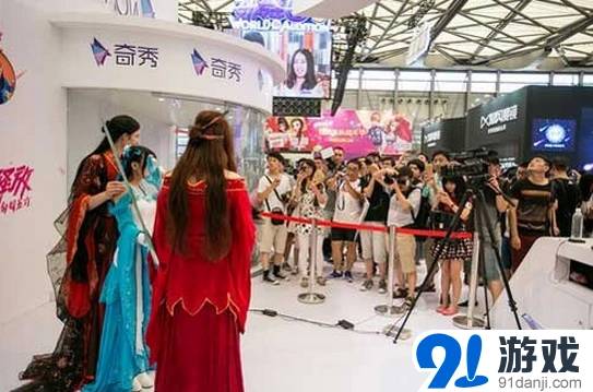 花千骨直击
