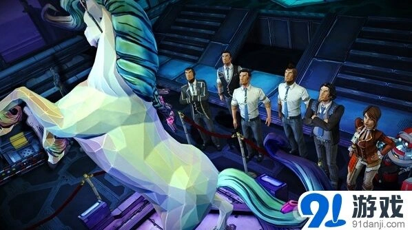 《无主之地传说》第四章下周二发布
