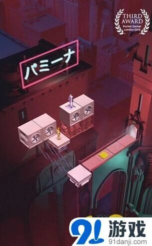 纪念碑谷致敬手游《莫扎特的魔笛》日区免费版