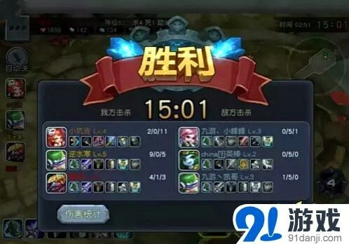 一路王者争霸