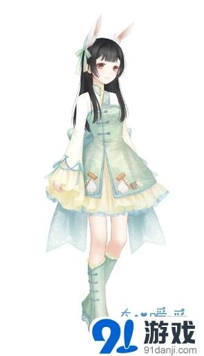 奇迹暖暖套装