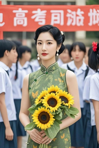 服装表演专业