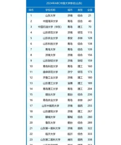 山东设计院校