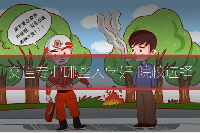 交通专业哪些大学好 院校选择