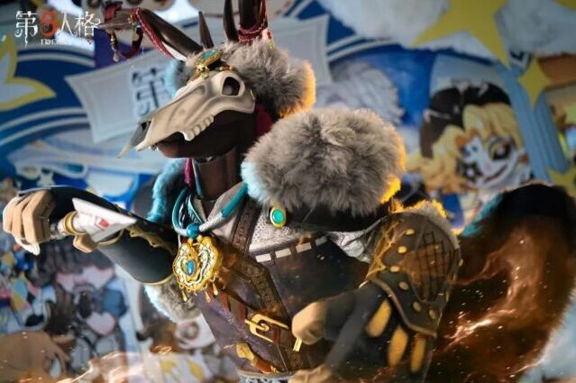 第五人格十二星座探秘集双子座篇圆满收官返图
