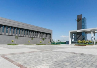 宁夏体育职业学院