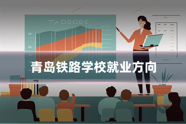 青岛铁路学校就业方向