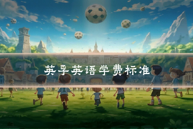 英孚英语学费标准