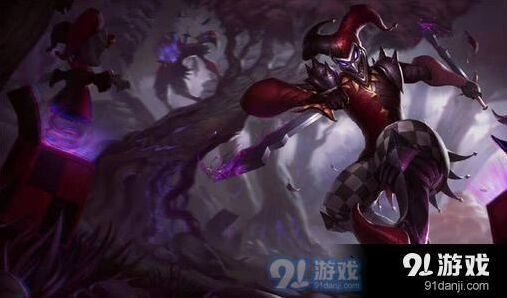 英雄联盟AP小丑无限火力玩法天赋出装分享