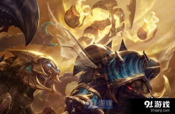 英雄联盟无限火力龙龟怎么玩 移速流出装方案详解