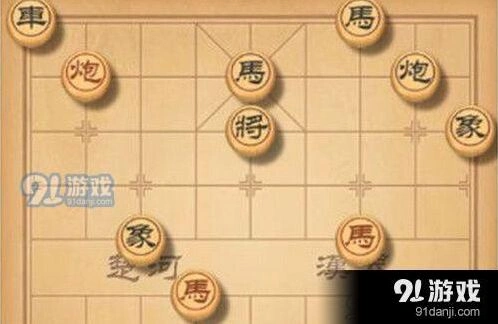 天天象棋183期残局通关玩法指南
