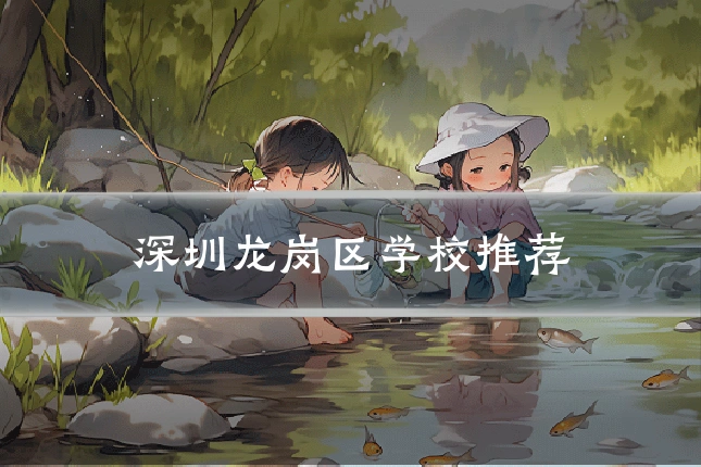 深圳龙岗区学校推荐