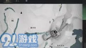 鬼谷八荒手游挖宝者住处位置技巧