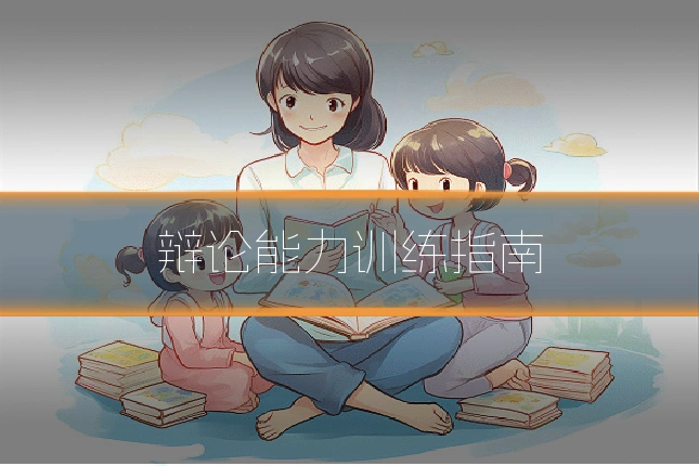 辩论能力训练指南