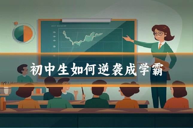 初中生如何逆袭成学霸