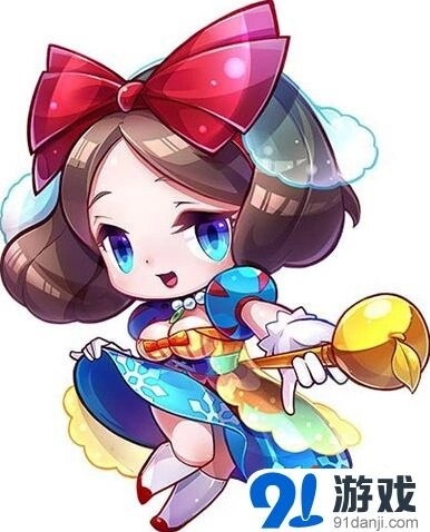 《天天酷跑》白雪公主技能分析
