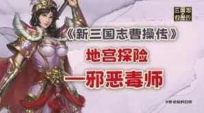 新三国志曹操传西殿侧室二打法详解