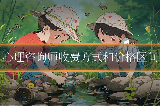 心理咨询师收费方式和价格区间