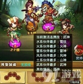 《仙剑奇侠传》林月如阵容站位技巧全攻略