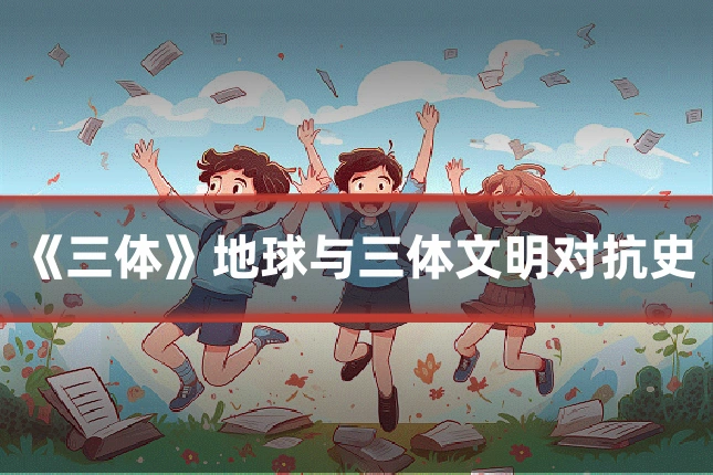 《三体》地球与三体文明对抗史