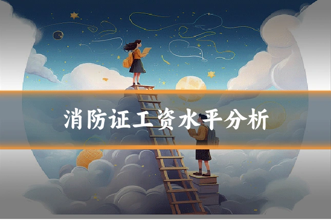 消防证工资水平分析