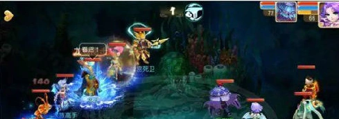 梦幻西游秘境降妖龙王攻略教程