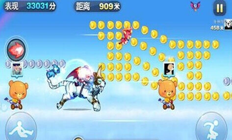 天天酷跑白虎鸟叔全面对比分析攻略