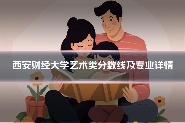 西安财经大学艺术类分数线及专业详情