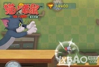 猫和老鼠刷奶酪入门教程