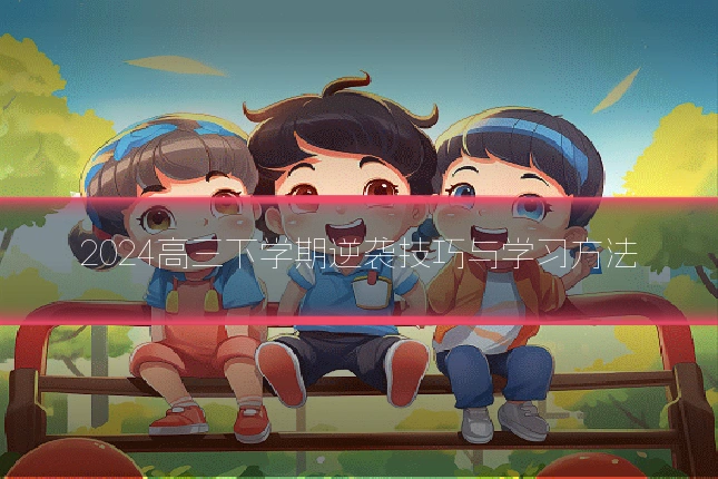 2024高三下学期逆袭技巧与学习方法