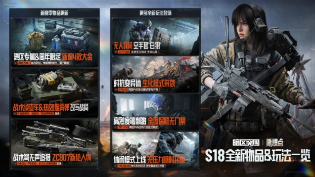 暗区突围湾区PVE模式详细教程