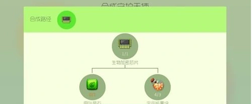 球球大作战芯片材料合成方法