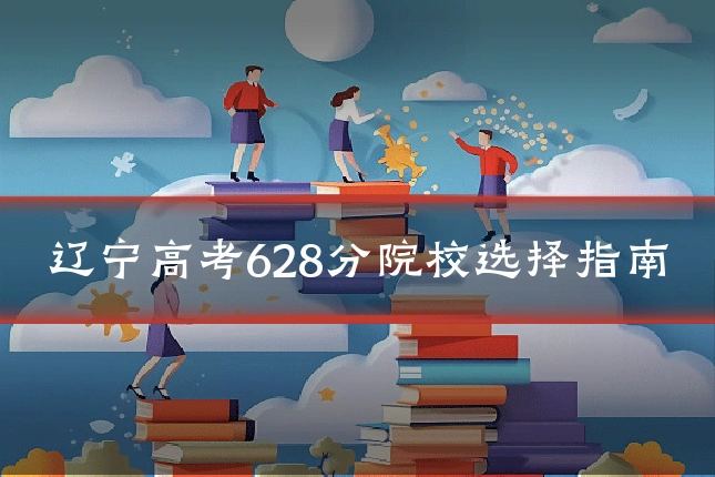 辽宁高考628分院校选择指南