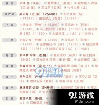 《奇迹暖暖》婚宴主题搭配技巧