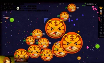 《球球大作战》橡木假面收集指南