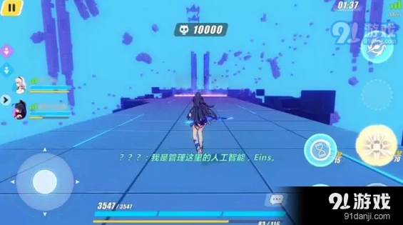 崩坏3矩阵空间女武神配合指南
