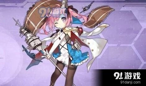 碧蓝航线舰种缩写解析 CA和CL的区别是什么