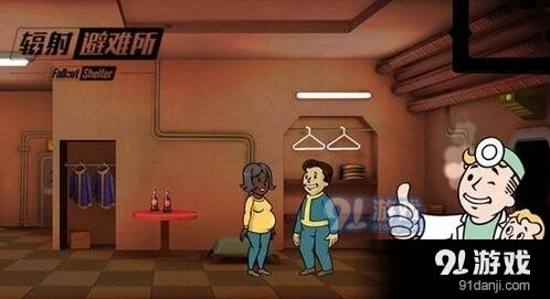 辐射避难所生宝宝方法 新手攻略
