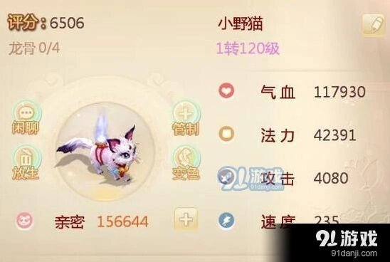 大话西游手游血宠选择技巧 新手入门