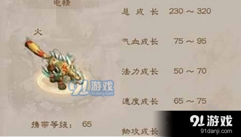 问道手游电精雷怪对比技巧详解