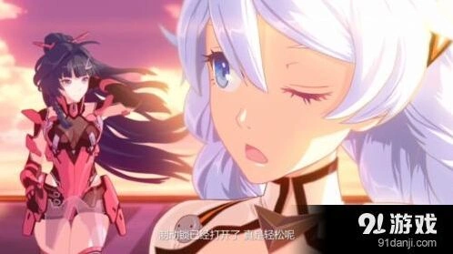崩坏3芽衣两套动作区别 角色分类制度
