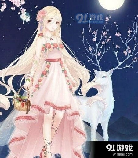 奇迹暖暖呦呦鹿鸣珍稀萤光之灵返场时间介绍