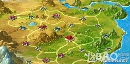 少年三国志问鼎中原攻略技巧分享