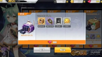 碧蓝航线高科技礼包值不值得 小编来算账