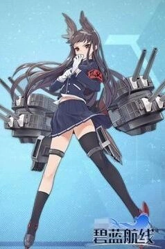 碧蓝航线獌技能属性完整攻略