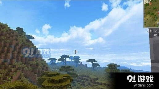 我的世界实体方块检测方法